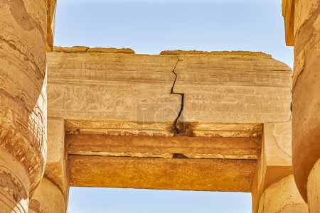 Photo for Image of Karnak Temple in Luxor Egypt. High quality photo - Royalty Free Image