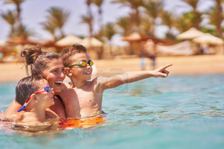 Foto de Foto de vacaciones relajantes en Egipto Hurghada. Foto de alta calidad - Imagen libre de derechos