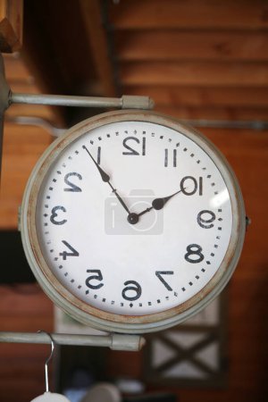 Photo for Clock on the wall - Royalty Free Image