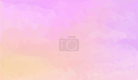 Illustration for The subtlest of pastels and creams. Vector background. - Royalty Free Image