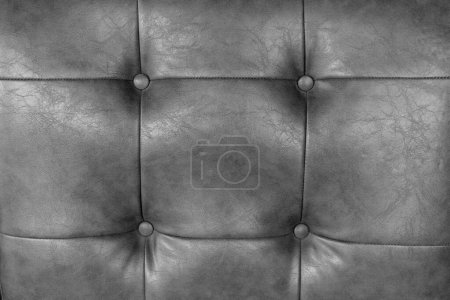 Téléchargez les photos : Canapé en cuir vintage fond texturé. - en image libre de droit