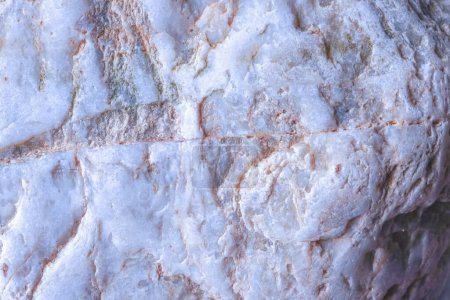 Photo for Marble texture with natural pattern for background or design art work. - Royalty Free Image