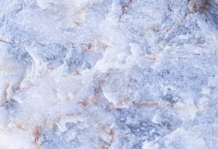 Photo for Marble texture abstract background pattern with high resolution. Close up. - Royalty Free Image