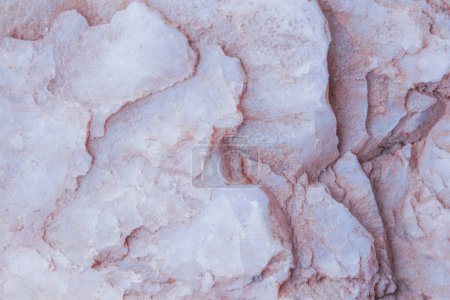 Photo for Marble texture with a hint of red abstract background pattern with high resolution. Horizontal image. - Royalty Free Image