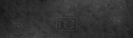 Photo for Close-up of grey concrete wall texture background - Royalty Free Image
