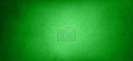 Téléchargez les photos : Gros plan du fond en béton texturé vert - en image libre de droit