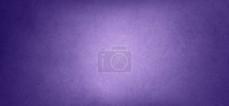 Photo for Purple textured concrete background - Royalty Free Image