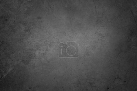 Téléchargez les photos : Texture de mur en béton gris fond - en image libre de droit