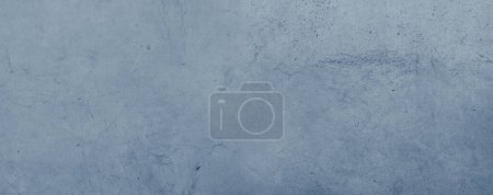 Téléchargez les photos : Gros plan du backgroun en béton texturé bleu - en image libre de droit