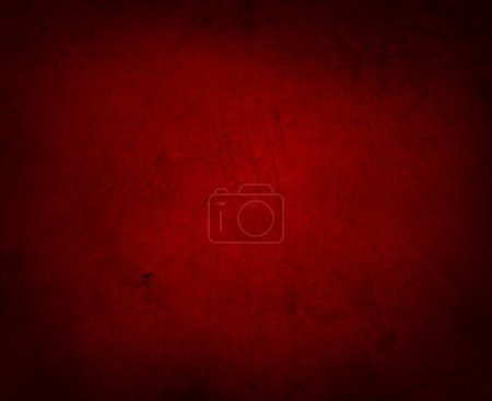 Red textured concrete wall background mug #658315186