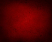 Red textured concrete wall background Poster #658315186