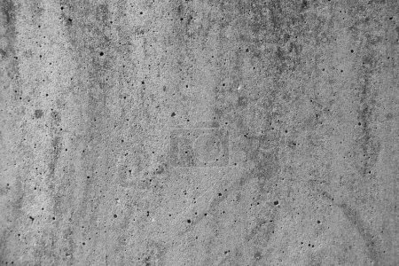 Texture de mur en béton gris fond
