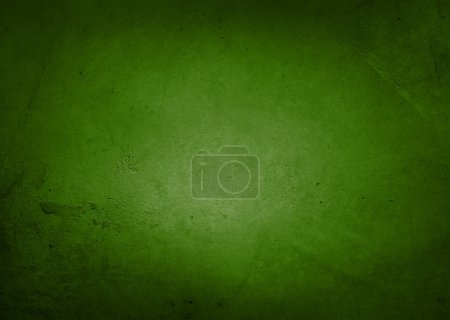 Foto de Primer plano del fondo de hormigón texturizado verde - Imagen libre de derechos