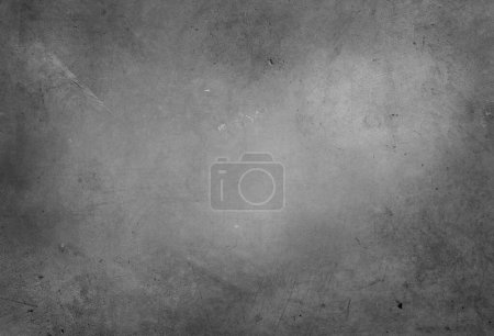 Téléchargez les photos : Texture de mur en béton gris fond - en image libre de droit