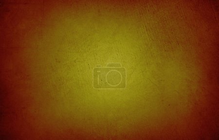 Foto de Fondo de pared de hormigón texturizado naranja - Imagen libre de derechos