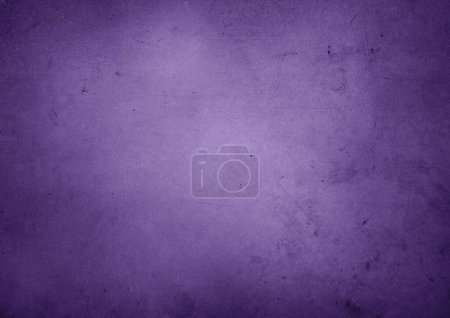 Photo for Close-up of purple textured concrete wall background - Royalty Free Image