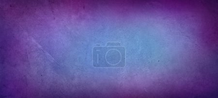 Foto de Primer plano de fondo de pared de hormigón texturizado púrpura - Imagen libre de derechos