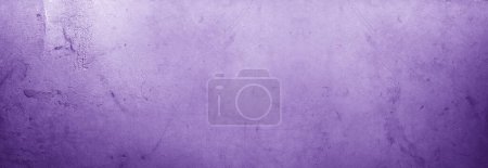 Foto de Primer plano del fondo de hormigón texturizado púrpura - Imagen libre de derechos