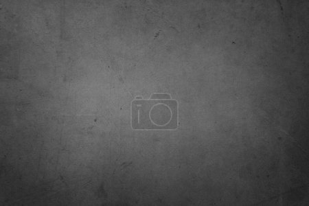 Foto de Primer plano de fondo de pared de hormigón texturizado gris - Imagen libre de derechos