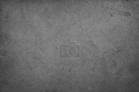 Photo for Close-up of grey textured concrete wall background - Royalty Free Image