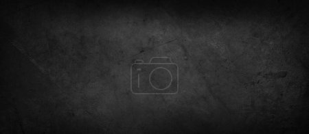 Foto de Grunge texturizado fondo de hormigón oscuro - Imagen libre de derechos