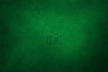 Photo for Close-up of green textured concrete wall background - Royalty Free Image