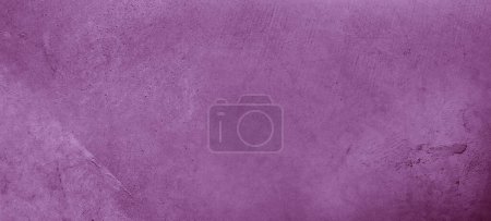 Photo for Purple textured concrete wall background - Royalty Free Image