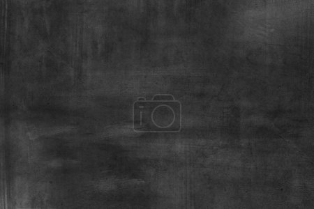 Foto de Grunge texturizado gris oscuro muro de hormigón fondo - Imagen libre de derechos