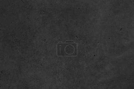Photo for Textured dark grey concrete wall background - Royalty Free Image