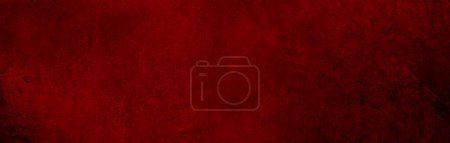 Téléchargez les photos : Fond de mur grunge en béton texturé rouge foncé - en image libre de droit