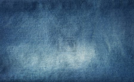 Téléchargez les photos : Gros plan sur le jean bleu jean tissu texture backgroun - en image libre de droit