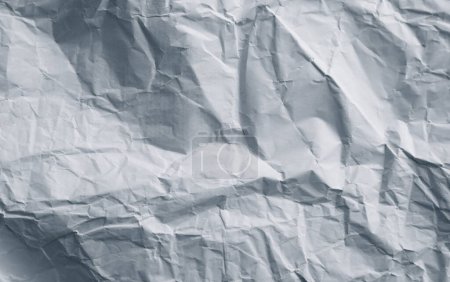 Téléchargez les photos : Gros plan du fond de texture de papier ridé - en image libre de droit