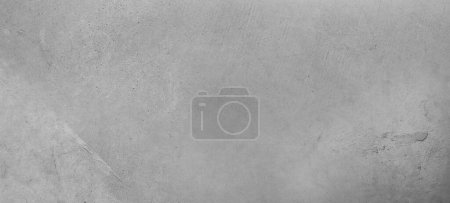 Téléchargez les photos : Gros plan du fond de mur en béton texturé gris - en image libre de droit
