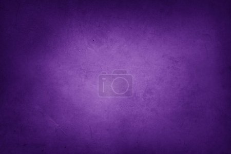 Foto de Fondo de pared de hormigón texturizado púrpura - Imagen libre de derechos