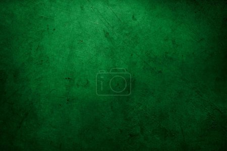 Foto de Fondo de pared de hormigón texturizado grunge verde - Imagen libre de derechos