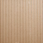 Texture of corrugated cardboard as background structure, recycling or packaging concept