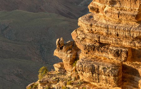 Téléchargez les photos : Paysage du Grand Canyon depuis Desert View Point avec le fleuve Colorado, États-Unis - en image libre de droit