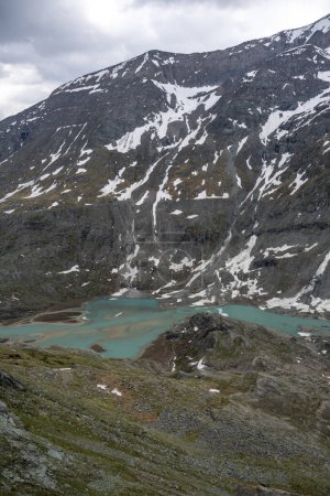The Pasterze glacier is a major tourist destination, accessible via the scenic Grossglockner High Alpine Road. The glacier is a part of the High Tauern National Park.
