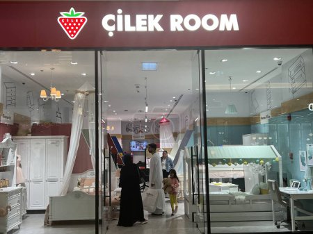 Photo for DUBAI UAE - FEB 17: Cilek Room at Dubai Hills Mall in Dubai, UAE, as seen on Feb 17, 2023. - Royalty Free Image