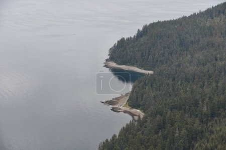 Foto de Vista del Estrecho de Hielo en Alaska - Imagen libre de derechos