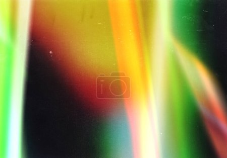Photo for Vintage style chromatic abstract background design - Royalty Free Image