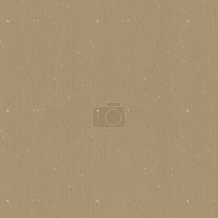 Illustration for Vintage style recycled paper texture background design - Royalty Free Image