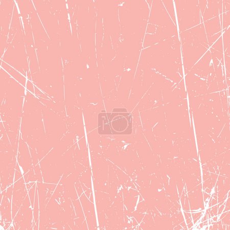 Foto de Pastel rosa detallado grunge abstracto rayado textura fondo - Imagen libre de derechos