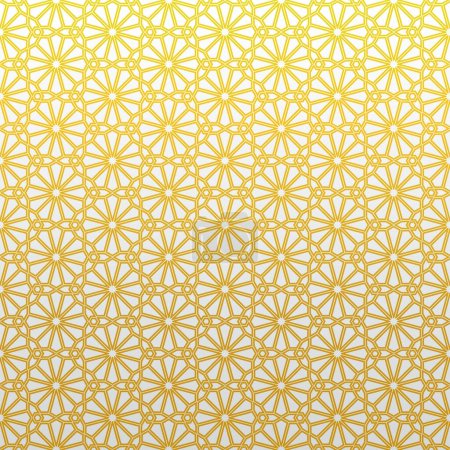 Photo for Background with decorative traditional ornament. Vector illustration. - Royalty Free Image