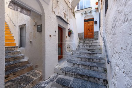Photo for Alleyways in the Amalfi Coast - Royalty Free Image