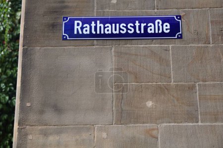 rathausstrasse