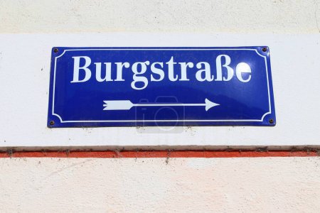 burgstrasse