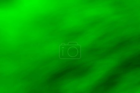 Abstract green background texture with some smooth lines and highlights