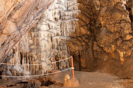 Photo for Vranjaca cave, karst Mountains, Croatia photo - Royalty Free Image