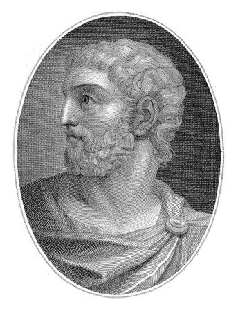Foto de Retrato de Alcibíades, político ateniense y general. - Imagen libre de derechos